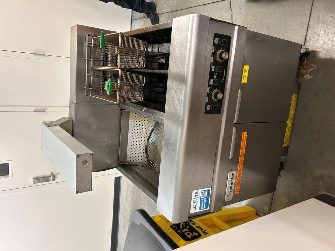 2016 Frymaster Deep-Fat Fryer - Image 2